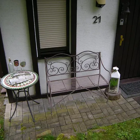 Rhoen Holiday home *